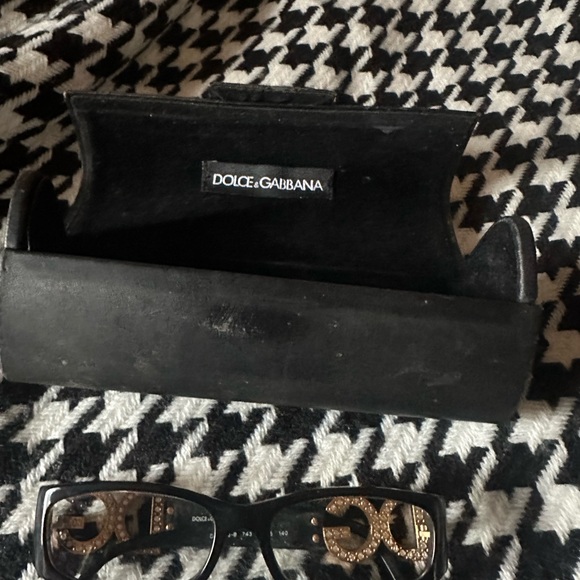 Dolce & Gabanna Rx frames - Picture 3 of 7